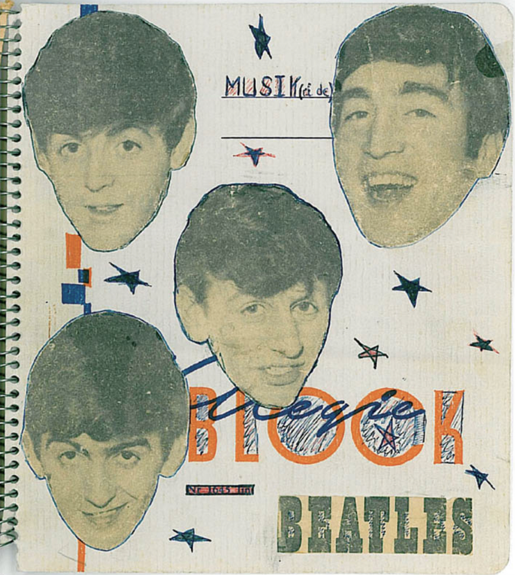 Beatles Autographs 1963