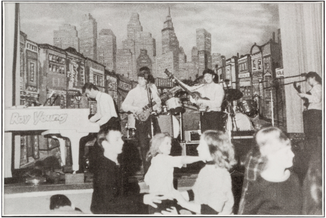 Beatles Autographs 1962